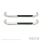 Westin Platinum 4 Oval Nerf Step Bars 21-3540 - alternate 5